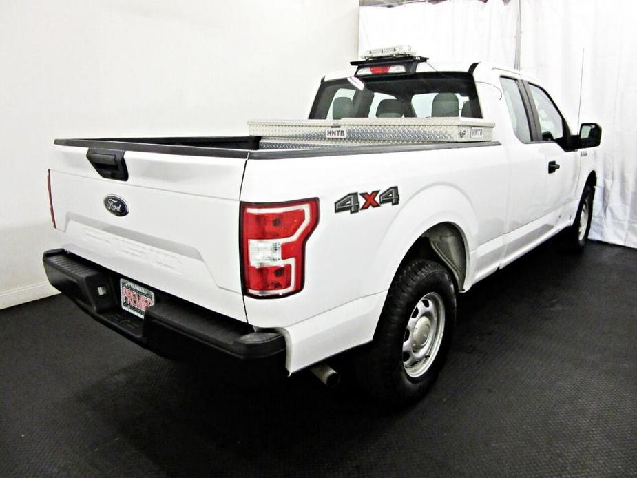 used 2019 Ford F-150 car, priced at $20,995