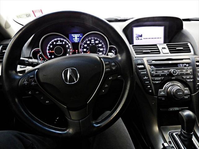 used 2013 Acura TL car, priced at $12,495