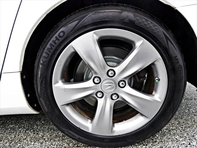 used 2013 Acura TL car, priced at $12,495
