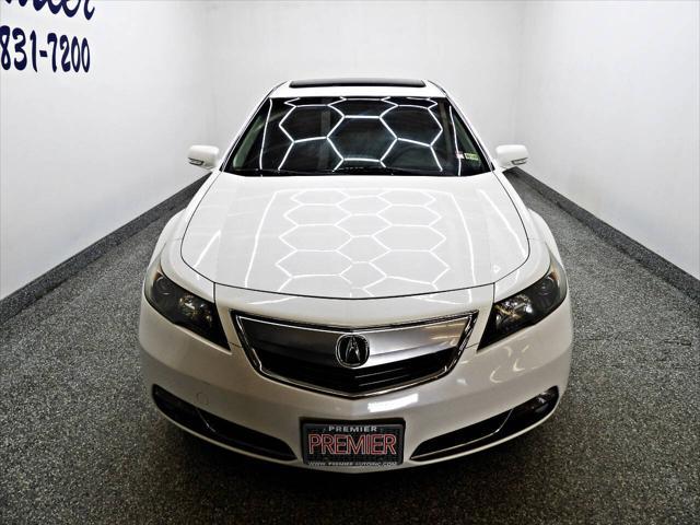 used 2013 Acura TL car, priced at $12,495