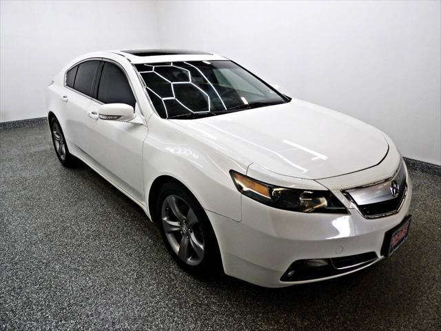 used 2013 Acura TL car, priced at $12,495