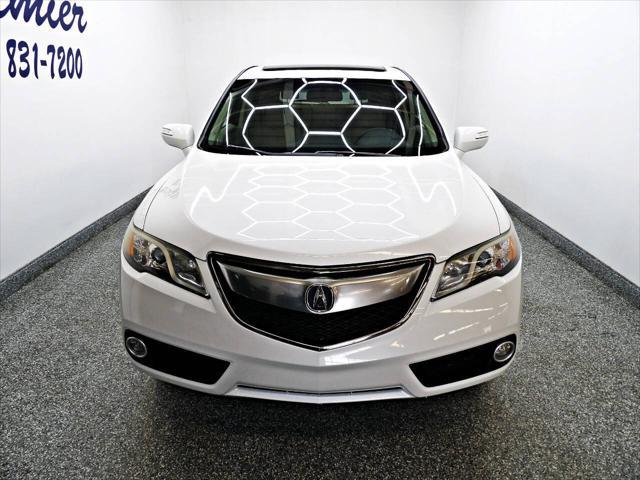 used 2015 Acura RDX car, priced at $15,495