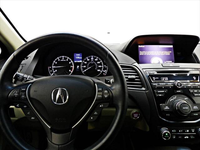 used 2015 Acura RDX car, priced at $15,495