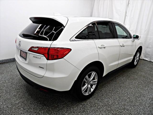 used 2015 Acura RDX car, priced at $15,495