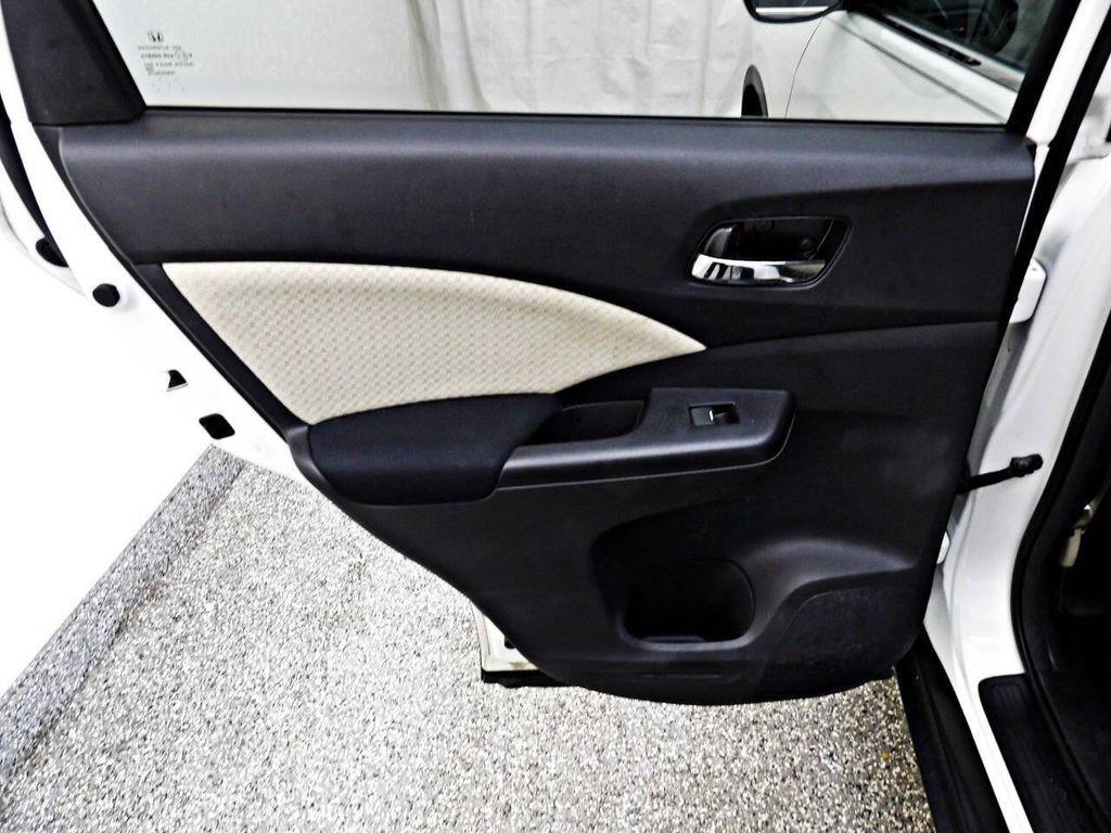 used 2016 Honda CR-V car, priced at $13,995