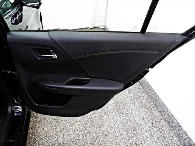 used 2015 Honda Accord car, priced at $12,995