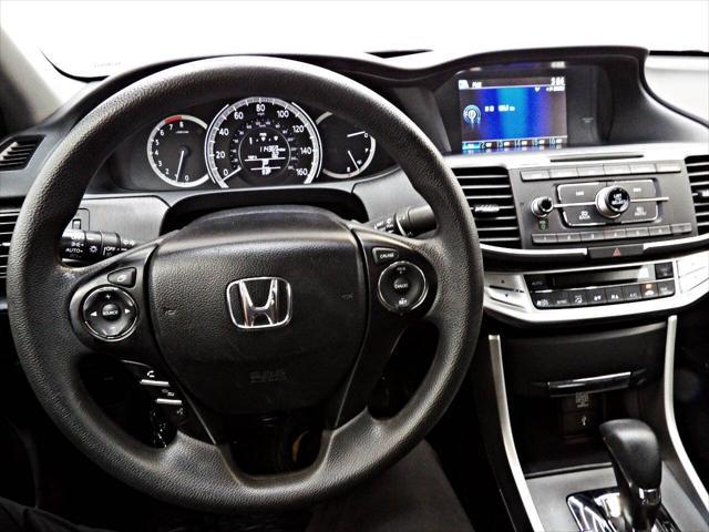 used 2015 Honda Accord car, priced at $12,995