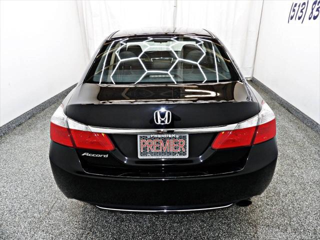 used 2015 Honda Accord car, priced at $12,995