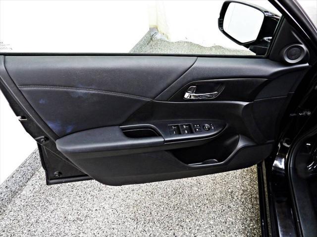 used 2015 Honda Accord car, priced at $12,995