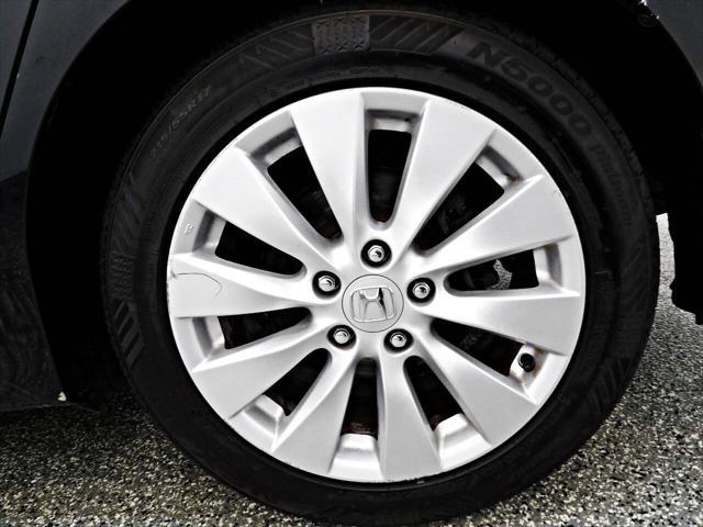 used 2015 Honda Accord car, priced at $12,995