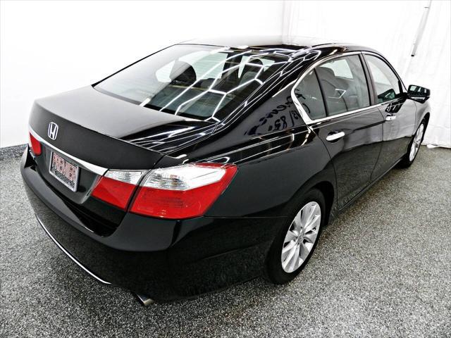 used 2015 Honda Accord car, priced at $12,995