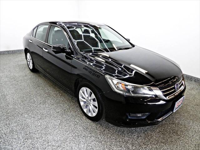 used 2015 Honda Accord car, priced at $12,995