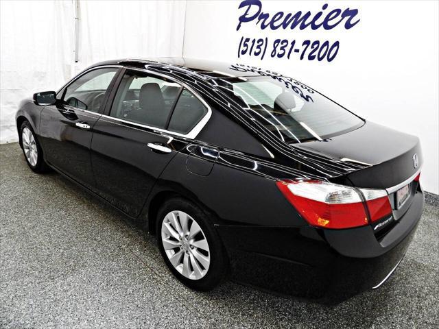 used 2015 Honda Accord car, priced at $12,995