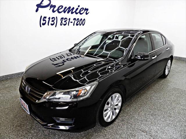 used 2015 Honda Accord car, priced at $12,995