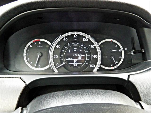 used 2015 Honda Accord car, priced at $12,995