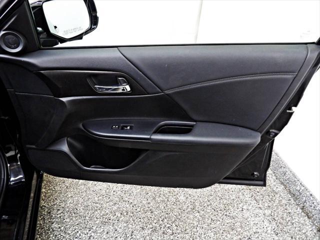 used 2015 Honda Accord car, priced at $12,995