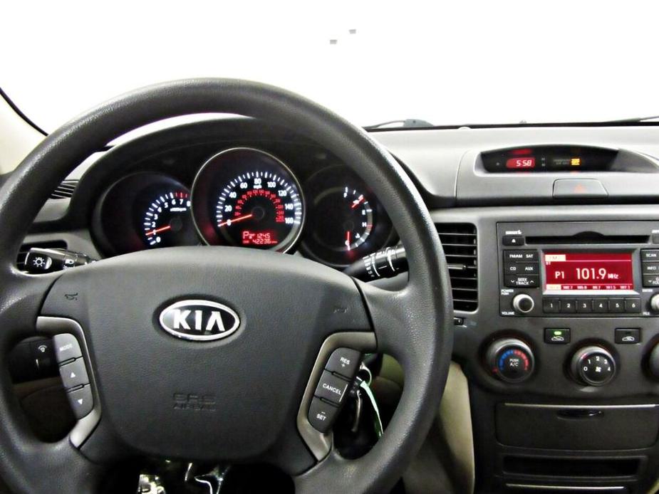 used 2010 Kia Optima car, priced at $8,995