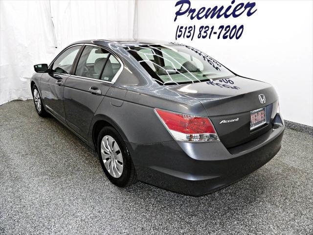 used 2010 Honda Accord car, priced at $9,495