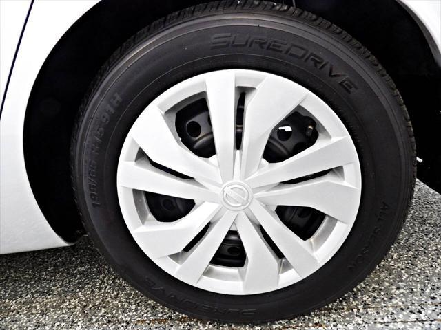 used 2020 Nissan Versa car, priced at $9,995