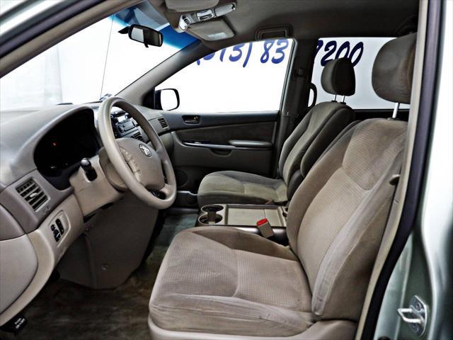 used 2008 Toyota Sienna car, priced at $7,995