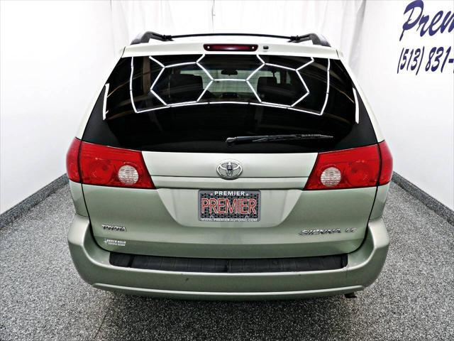 used 2008 Toyota Sienna car, priced at $7,995