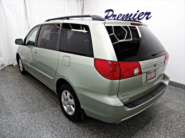 used 2008 Toyota Sienna car, priced at $7,995