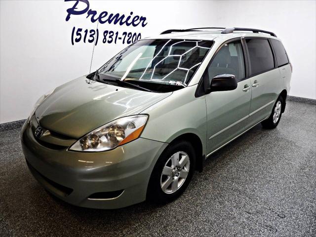 used 2008 Toyota Sienna car, priced at $7,995