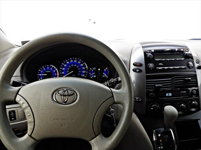 used 2008 Toyota Sienna car, priced at $7,995