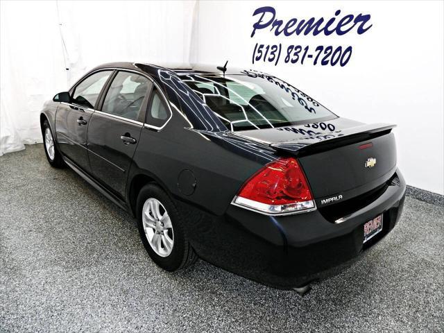 used 2012 Chevrolet Impala car, priced at $10,995