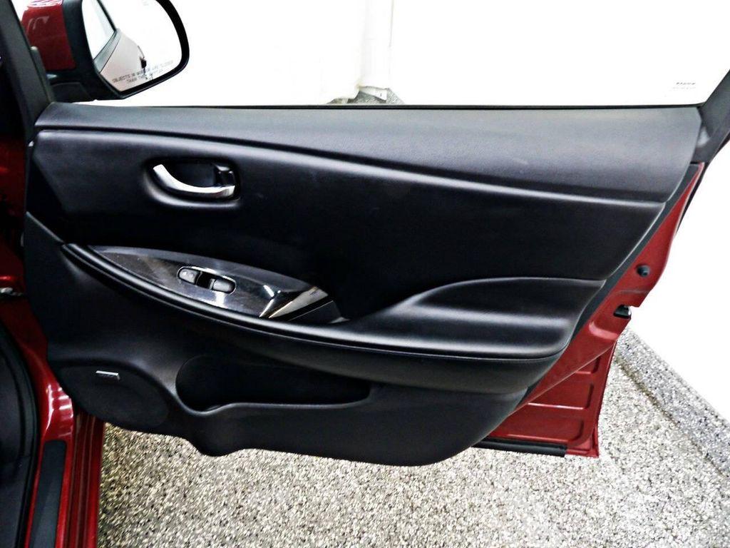 used 2015 Nissan Leaf car, priced at $5,995