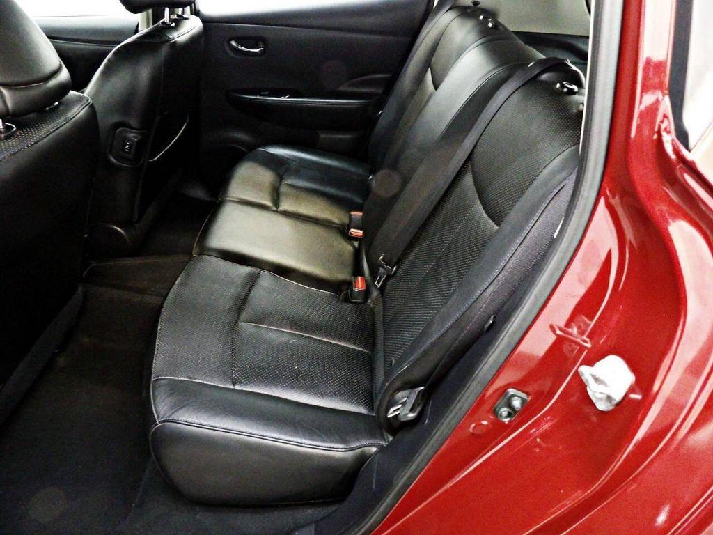 used 2015 Nissan Leaf car, priced at $5,995
