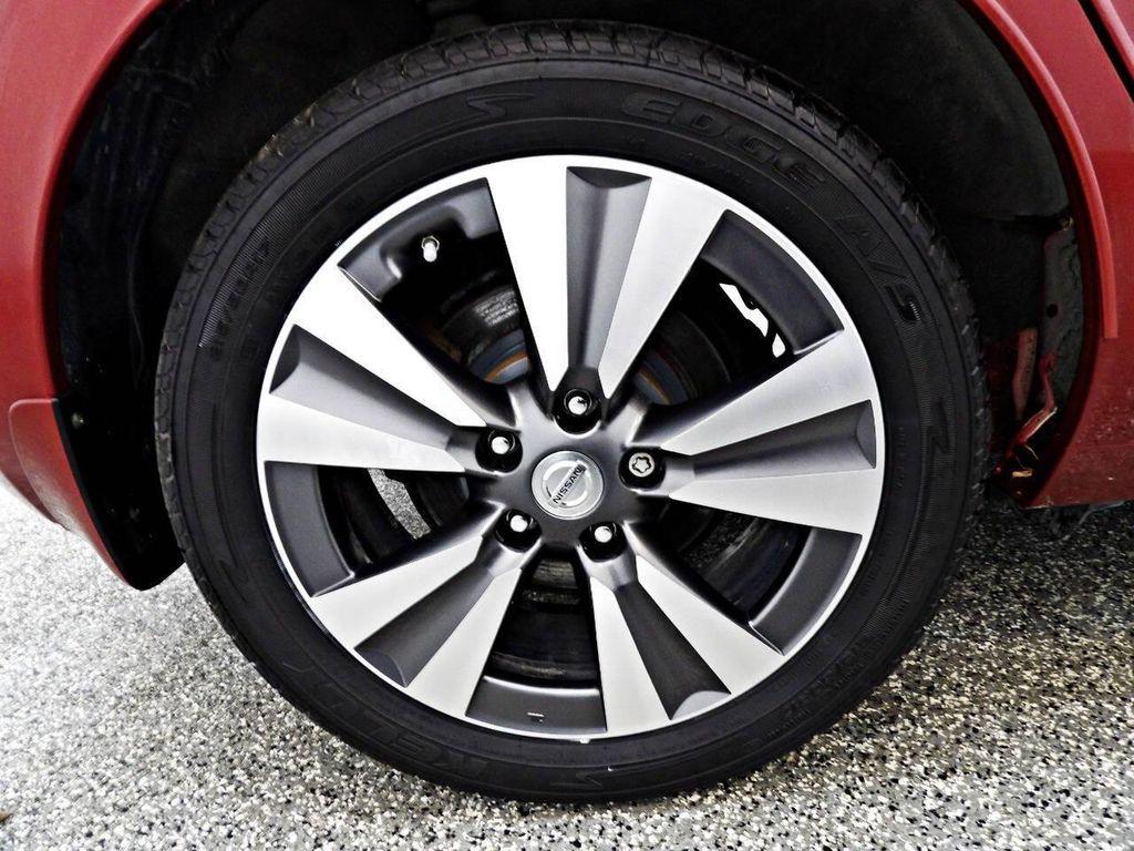 used 2015 Nissan Leaf car, priced at $5,995