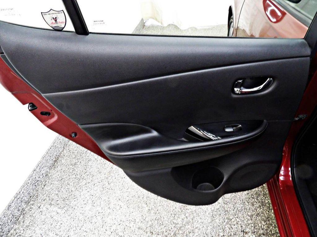 used 2015 Nissan Leaf car, priced at $5,995