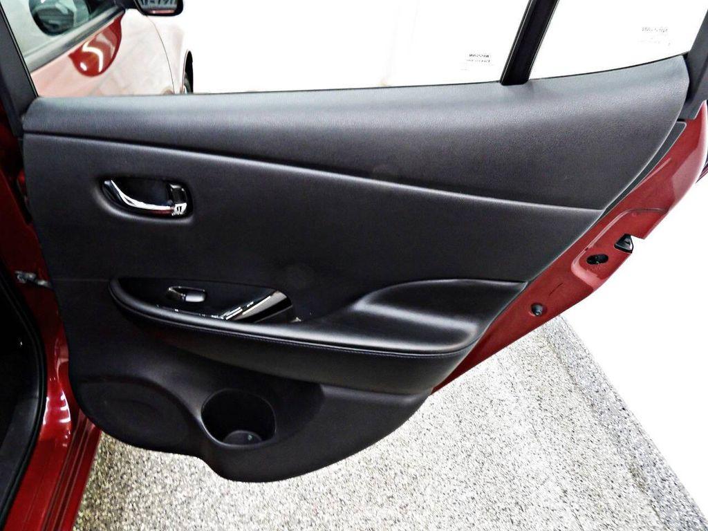 used 2015 Nissan Leaf car, priced at $5,995