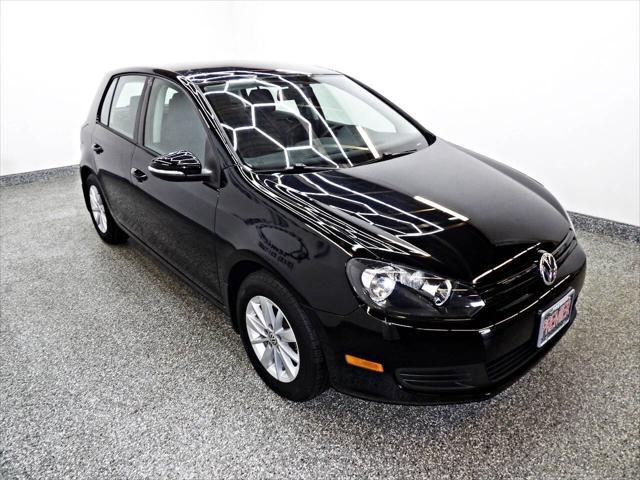 used 2012 Volkswagen Golf car, priced at $9,995