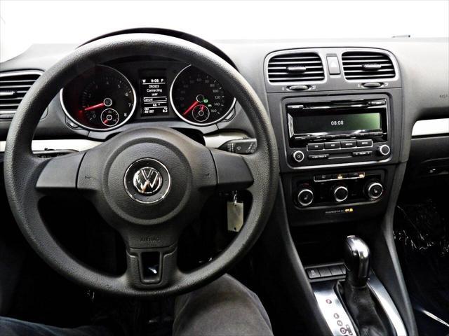 used 2012 Volkswagen Golf car, priced at $9,995