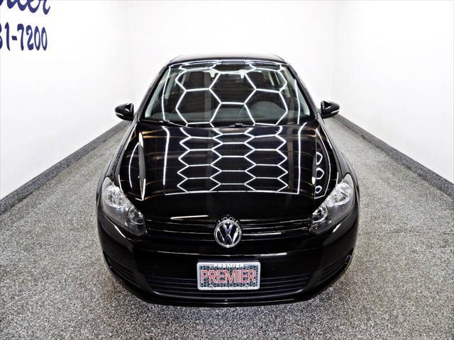 used 2012 Volkswagen Golf car, priced at $9,995