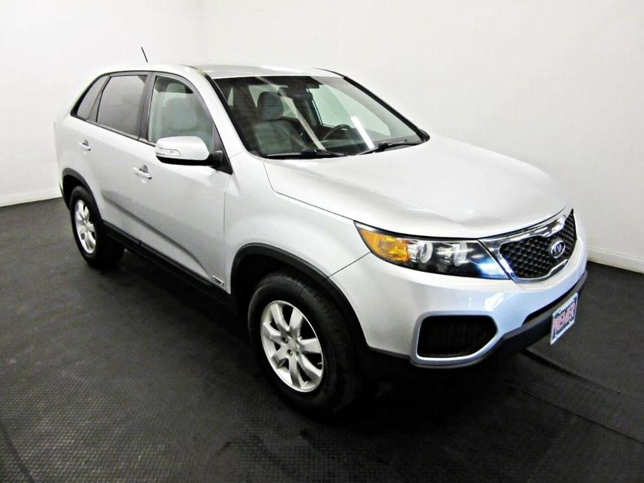 used 2011 Kia Sorento car, priced at $12,495