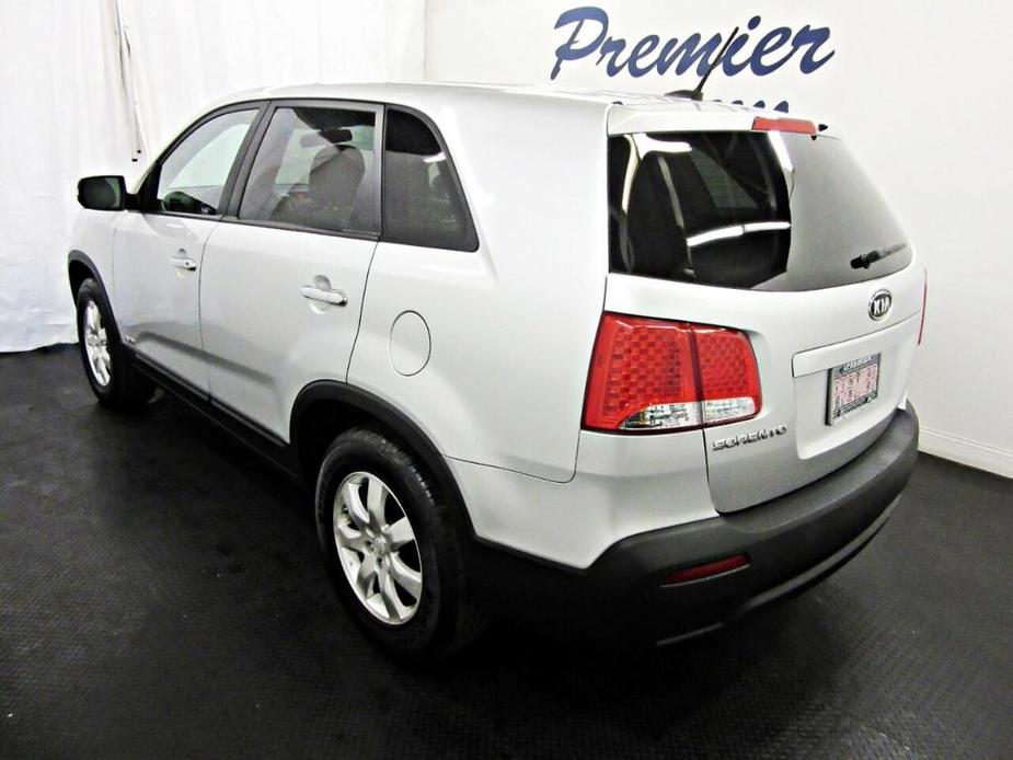 used 2011 Kia Sorento car, priced at $12,495