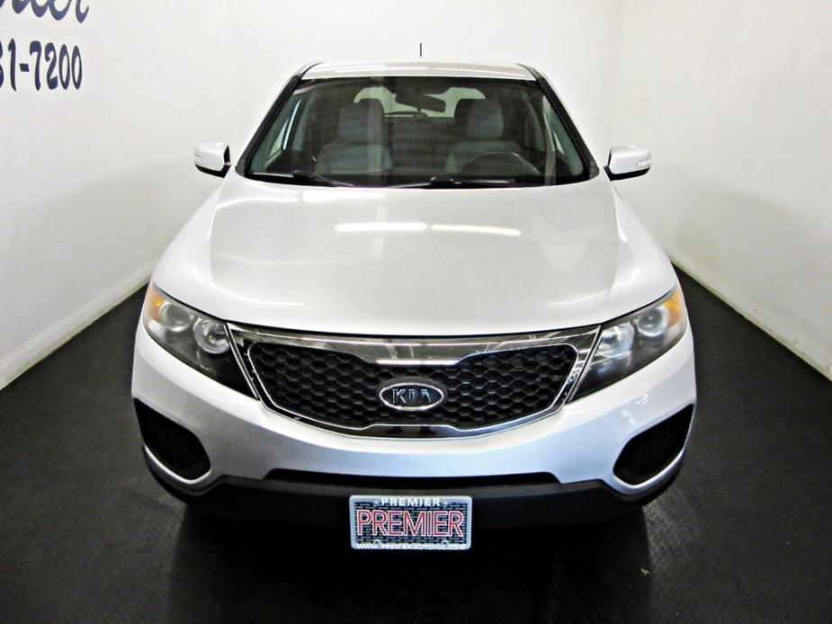 used 2011 Kia Sorento car, priced at $12,495