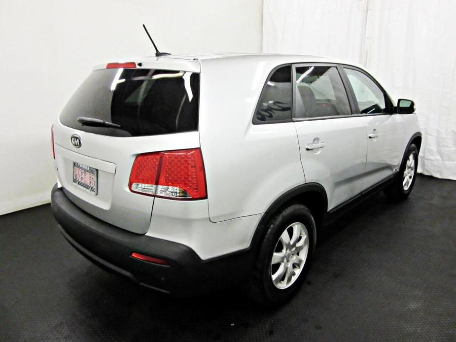 used 2011 Kia Sorento car, priced at $12,495