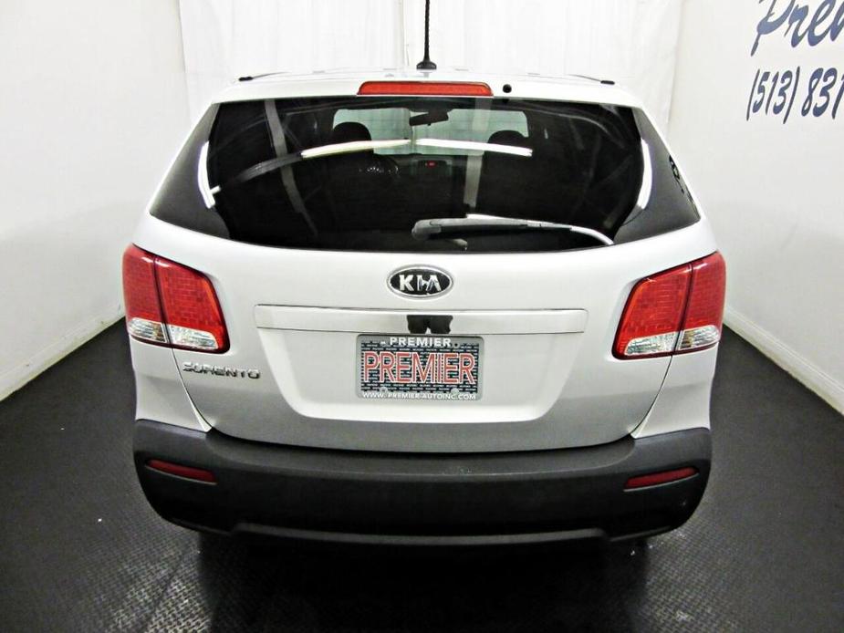 used 2011 Kia Sorento car, priced at $12,495