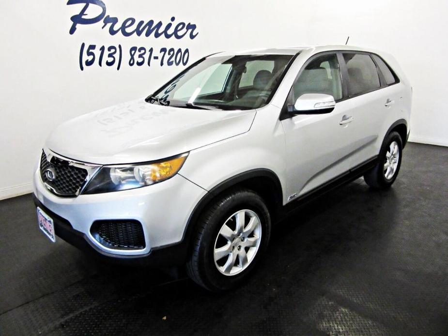 used 2011 Kia Sorento car, priced at $12,495