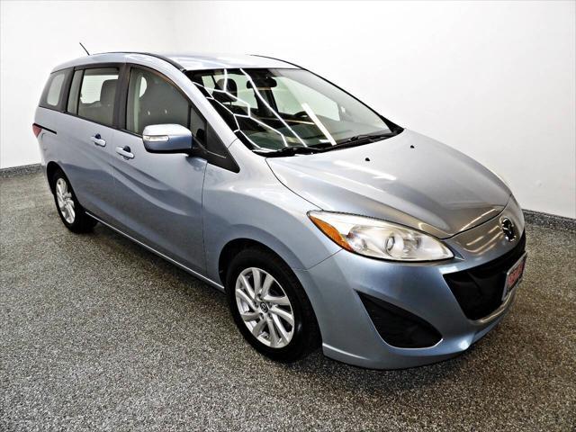 used 2013 Mazda Mazda5 car, priced at $7,495