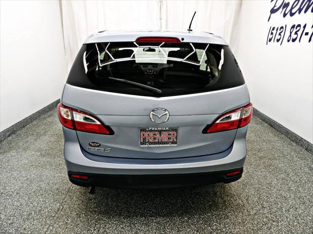 used 2013 Mazda Mazda5 car, priced at $7,495