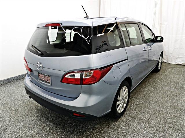 used 2013 Mazda Mazda5 car, priced at $7,495