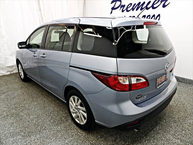 used 2013 Mazda Mazda5 car, priced at $7,495