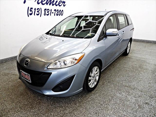 used 2013 Mazda Mazda5 car, priced at $7,495