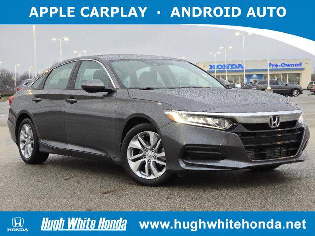 used 2020 Honda Accord car, priced at $20,584