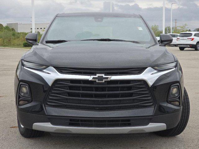 used 2021 Chevrolet Blazer car, priced at $19,925